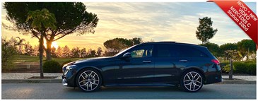 Mercedes C Station 300d